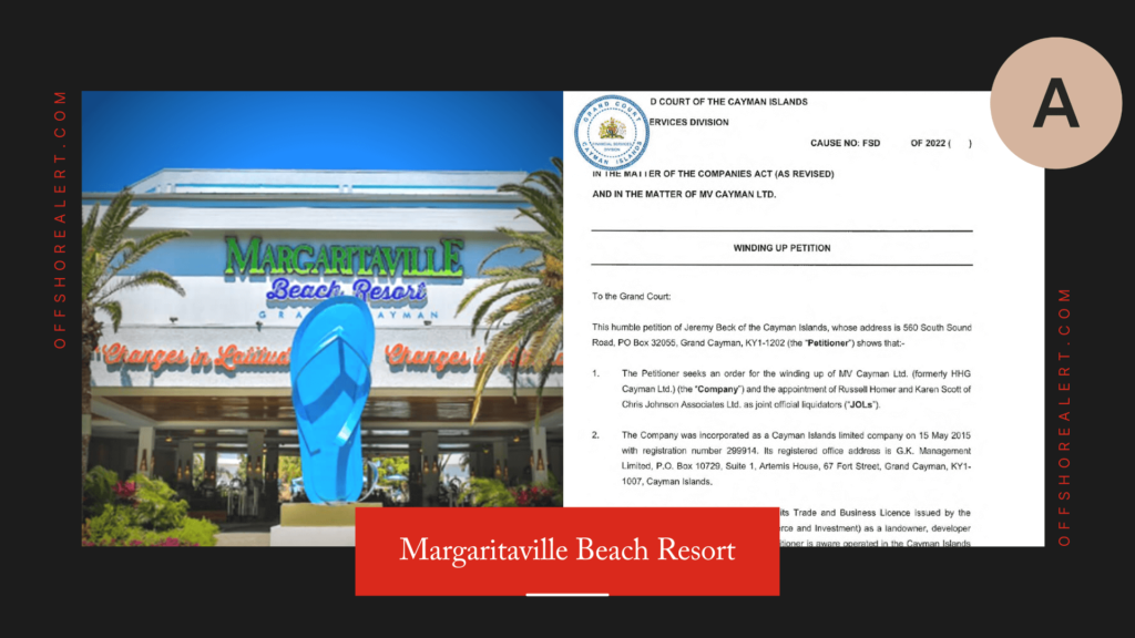 Margaritaville Beach Resort