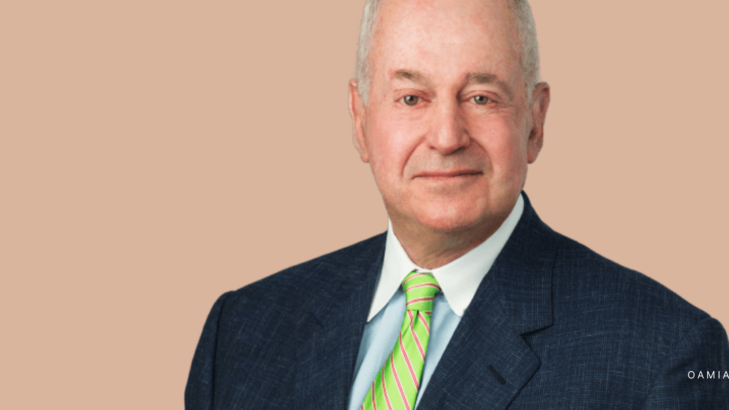 Investigations legend Jules Kroll to speak at OffshoreAlert Miami