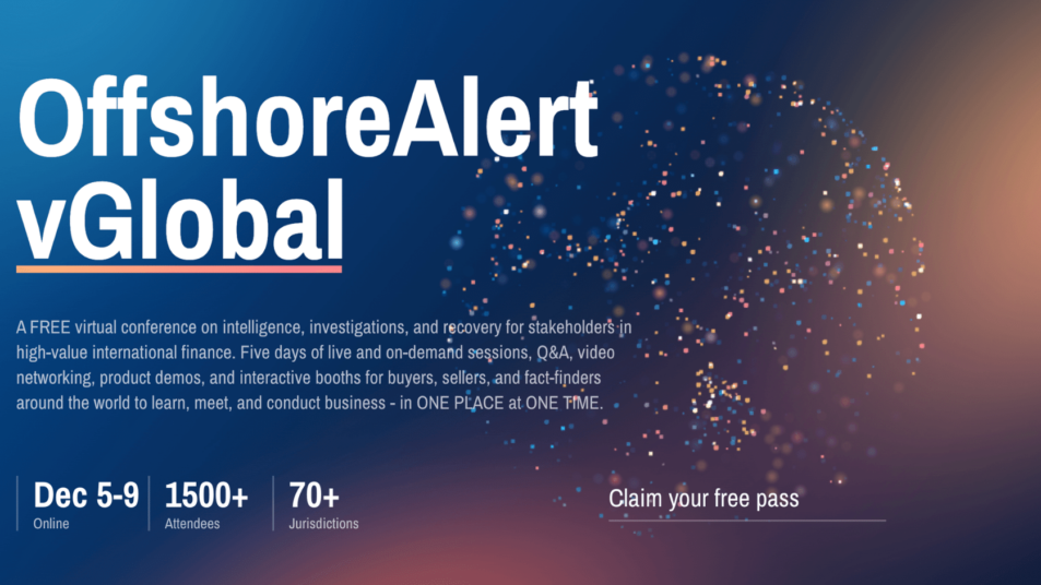 OffshoreAlert vGlobal 2022