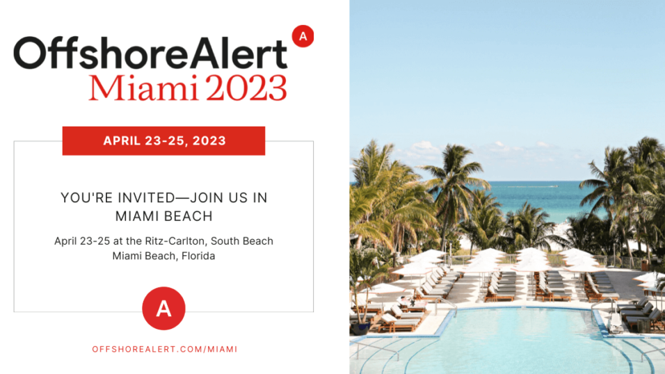 OffshoreAlert Miami 2023