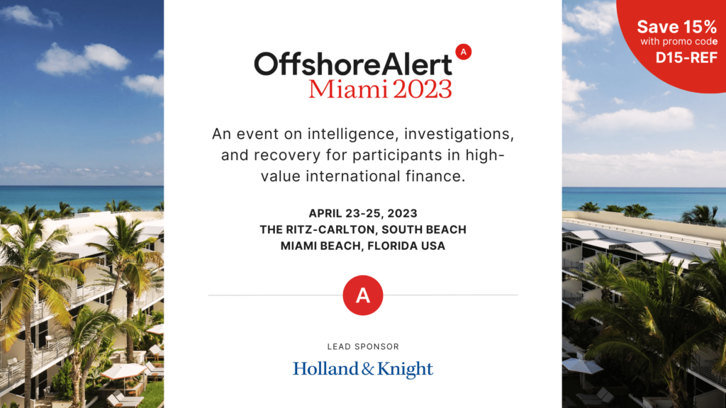 OffshoreAlert Miami 2023