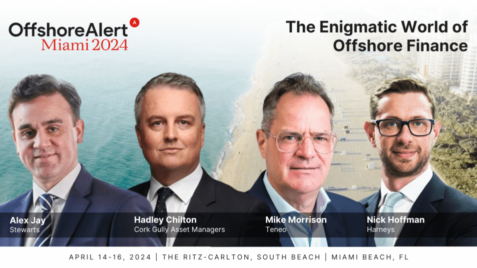 OffshoreAlert Miami 2024 - Offshore Finance Session