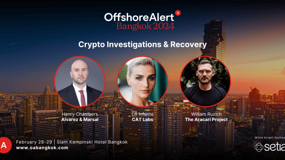 Crypto Recovery and Investigations A Deep Dive at OffshoreAlert Bangkok