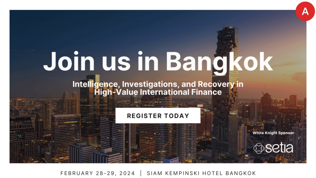 OffshoreAlert Bangkok February 28-29 2024