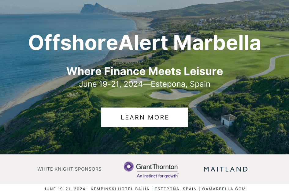 OffshoreAlert Marbella 2024