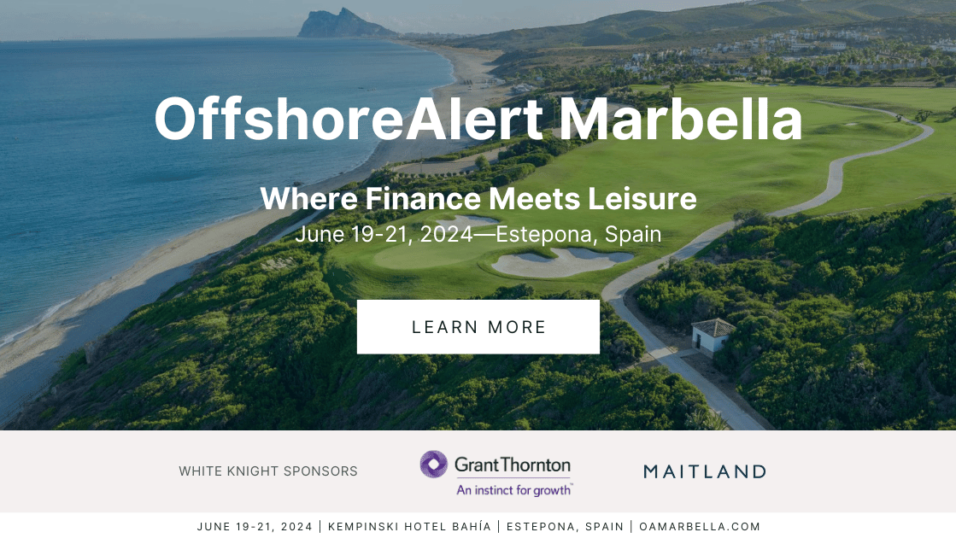 OffshoreAlert Marbella 2024